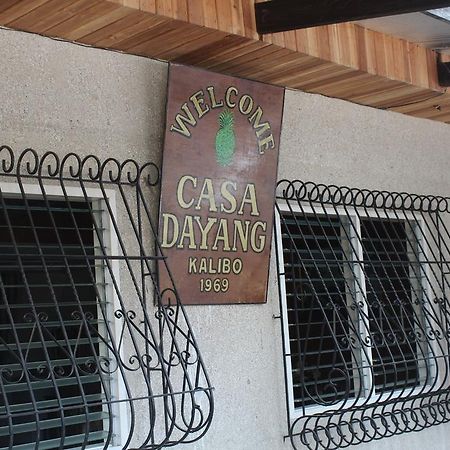 Casa Dayang Kalibo Hotel Buitenkant foto