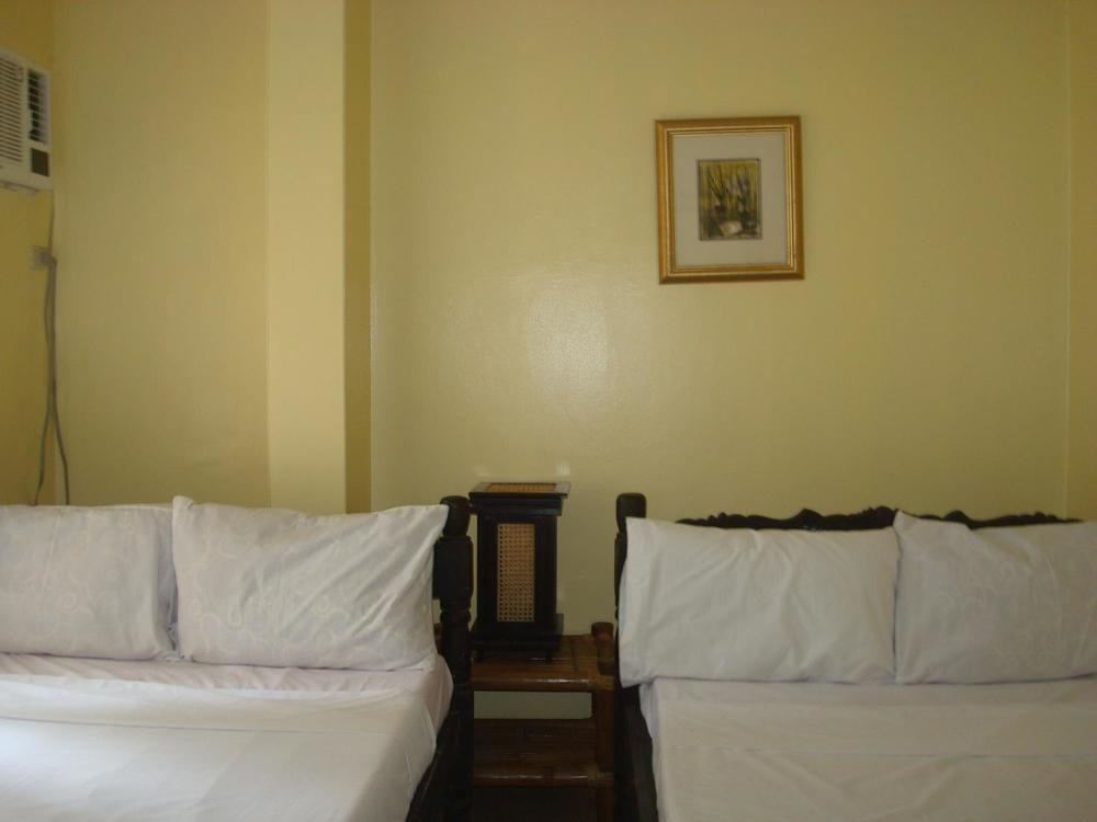 Casa Dayang Kalibo Hotel Buitenkant foto
