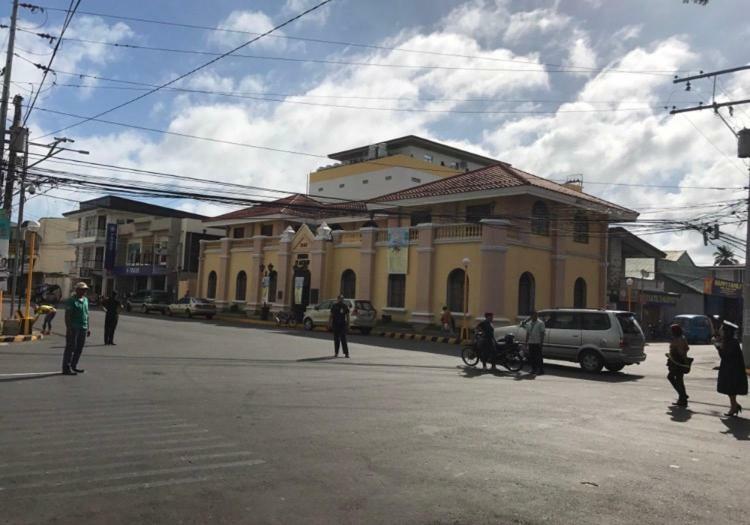 Casa Dayang Kalibo Hotel Buitenkant foto